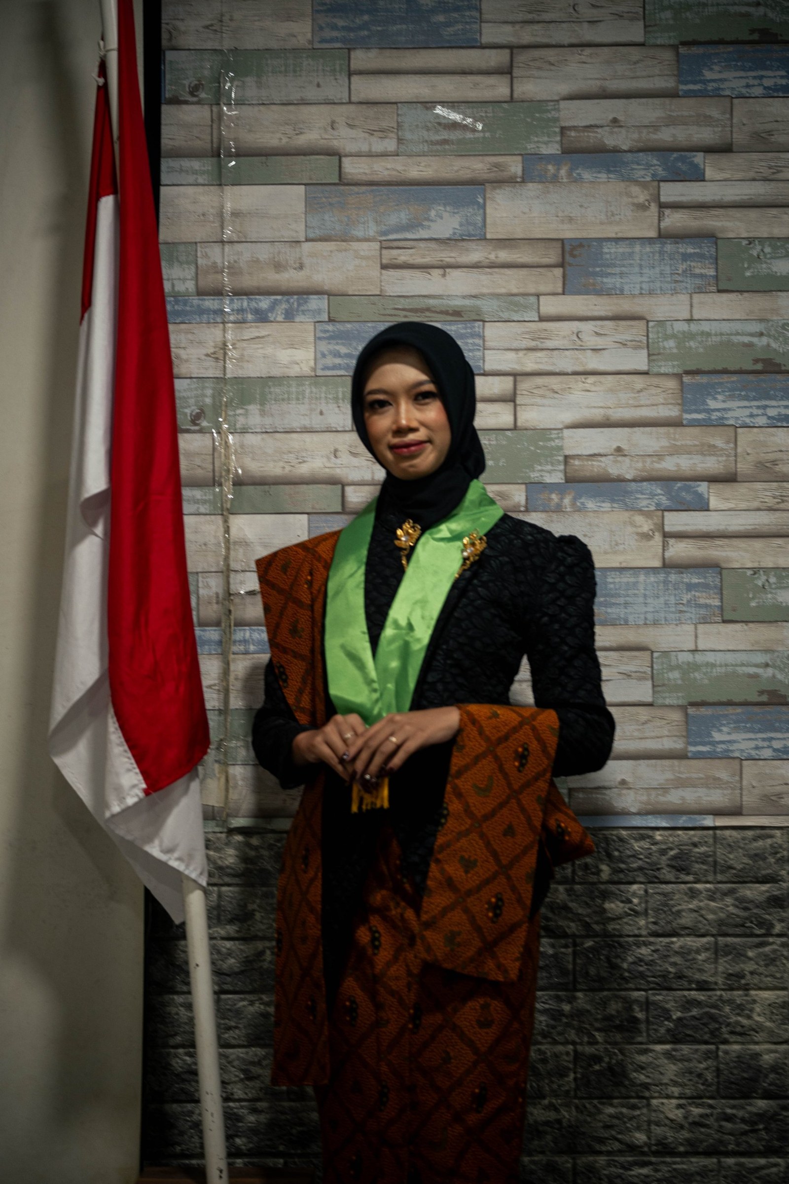 Foto wisuda oleh Blueskuy Studio
